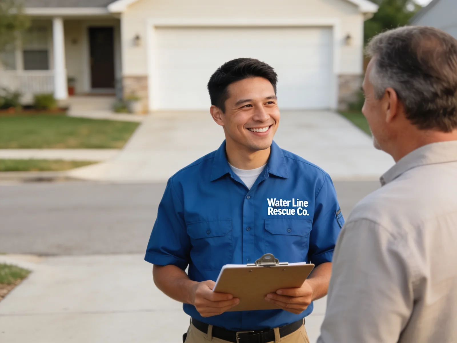Water Line Repair North Granby, CT FAQs